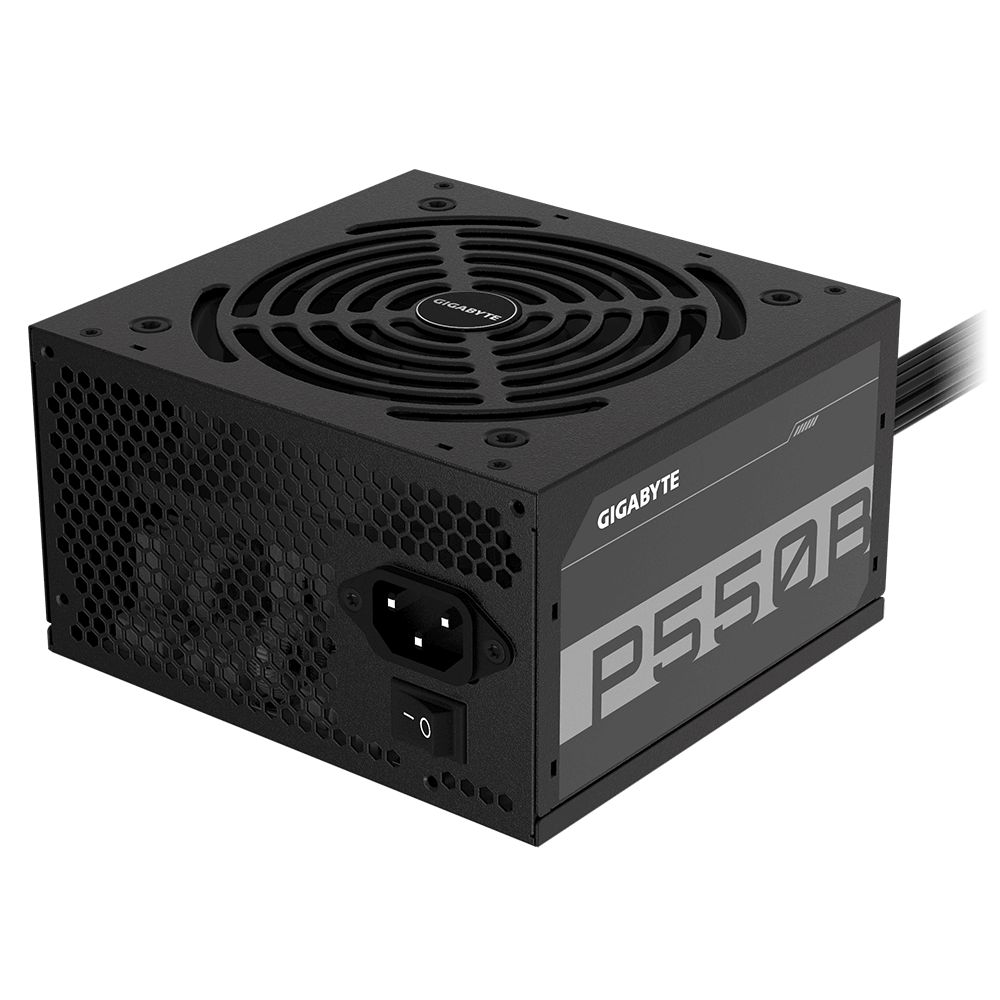 Захранване Gigabyte GP-P550B 550W 80+ Bronze PSU