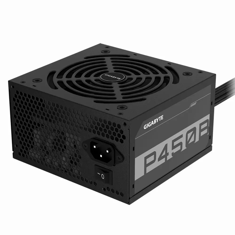 Захранване Gigabyte P450B 450W 80+ Bronze PSU