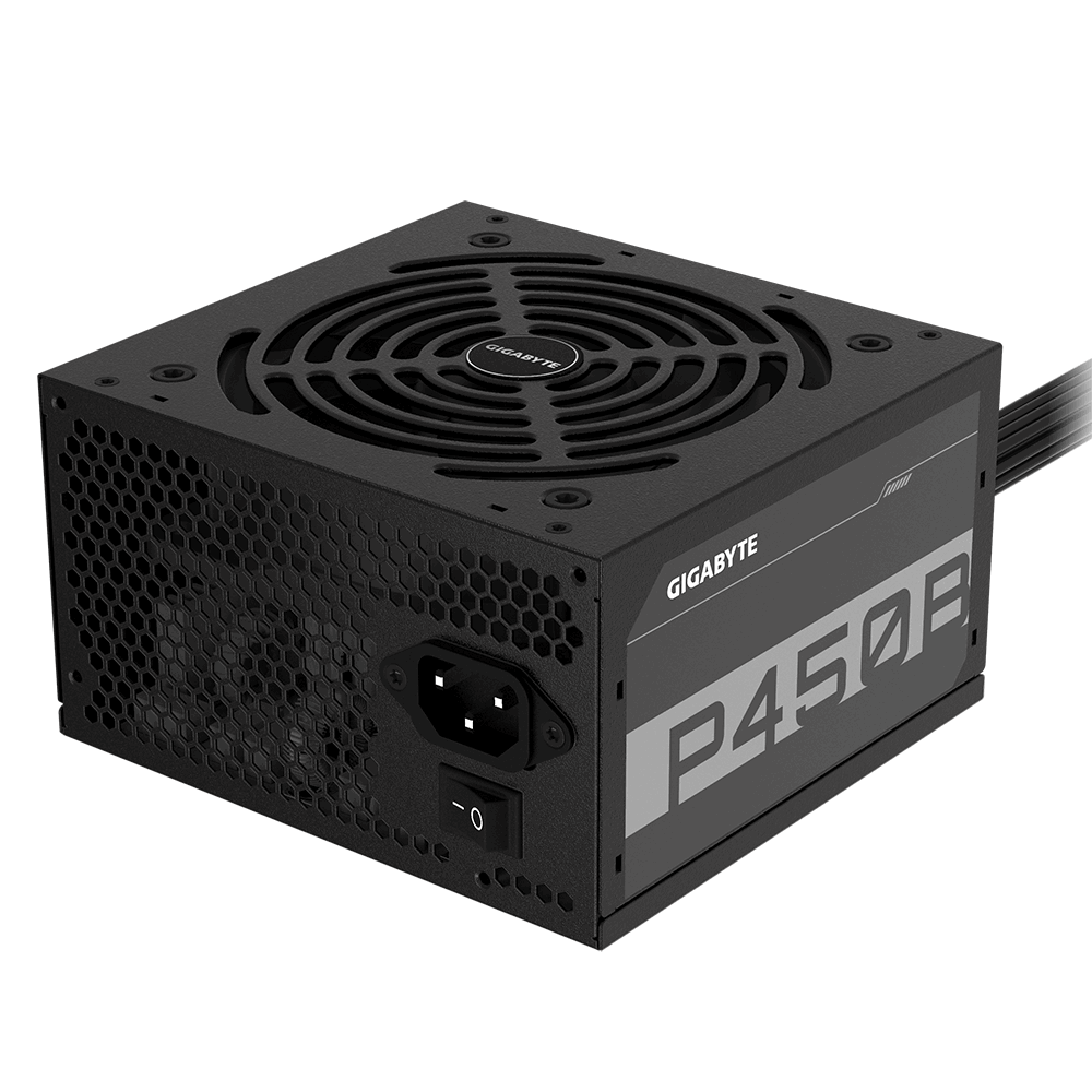 Захранване Gigabyte P450B 450W 80+ Bronze PSU