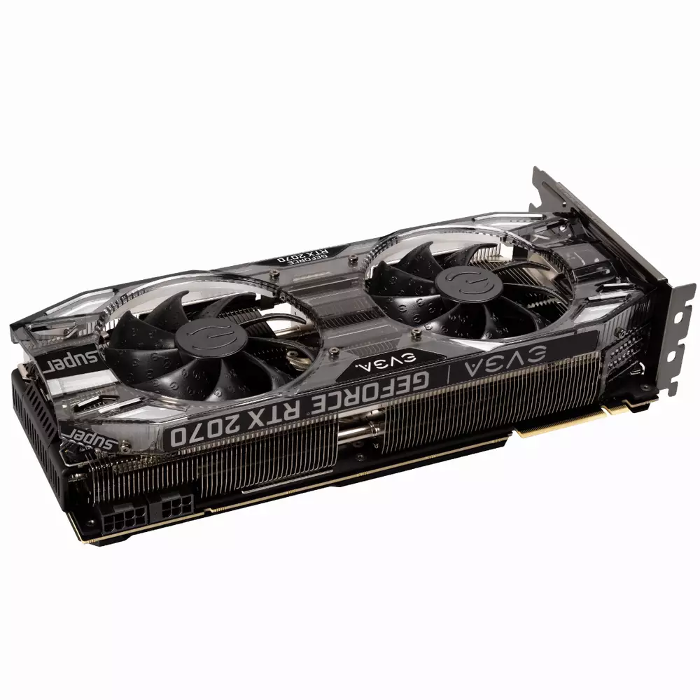 Видео карта EVGA GeForce RTX 2070 SUPER XC ULTRA OC 8GB