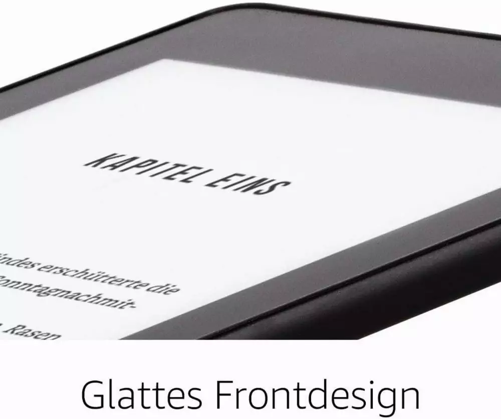 eBook четец Kindle Paperwhite 6" HRD, IPX8, 10 генерация, Син