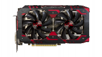 Видео карта PowerColor Red Devil Radeon RX 580 8GB