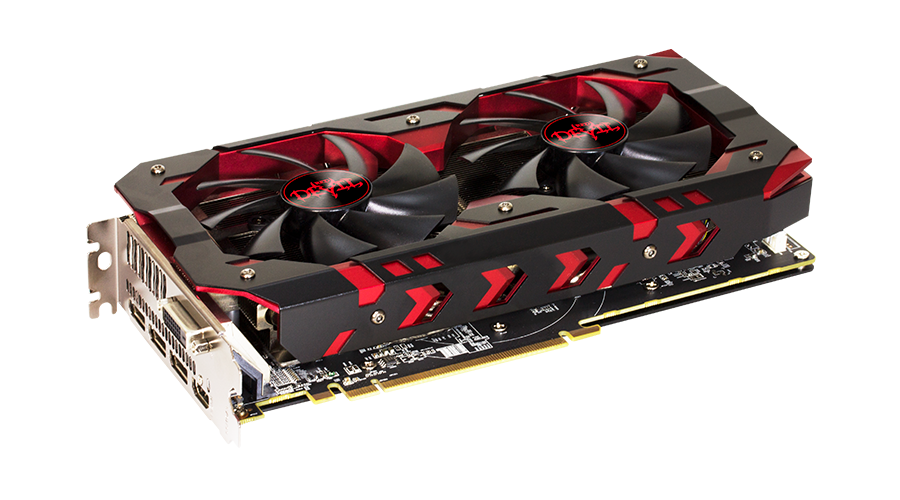 Видео карта PowerColor Red Devil Radeon RX 580 8GB