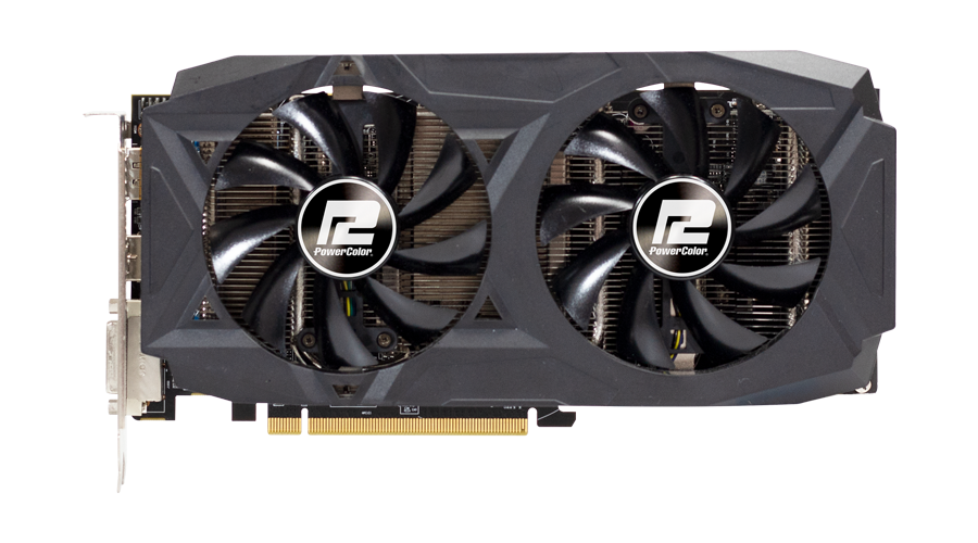 Видео карта PowerColor Red Dragon Radeon RX 580 8GB