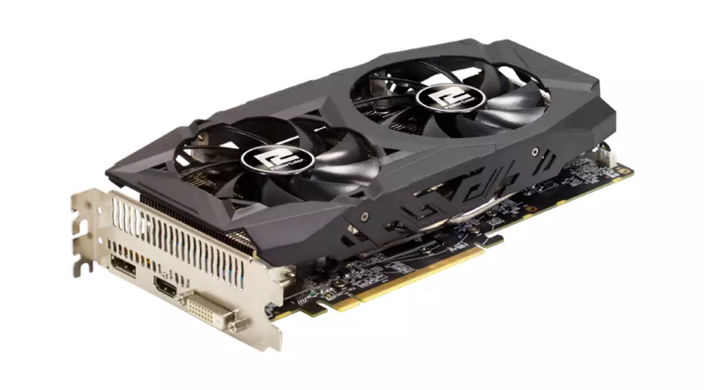 Видео карта PowerColor Red Dragon Radeon RX 580 8GB