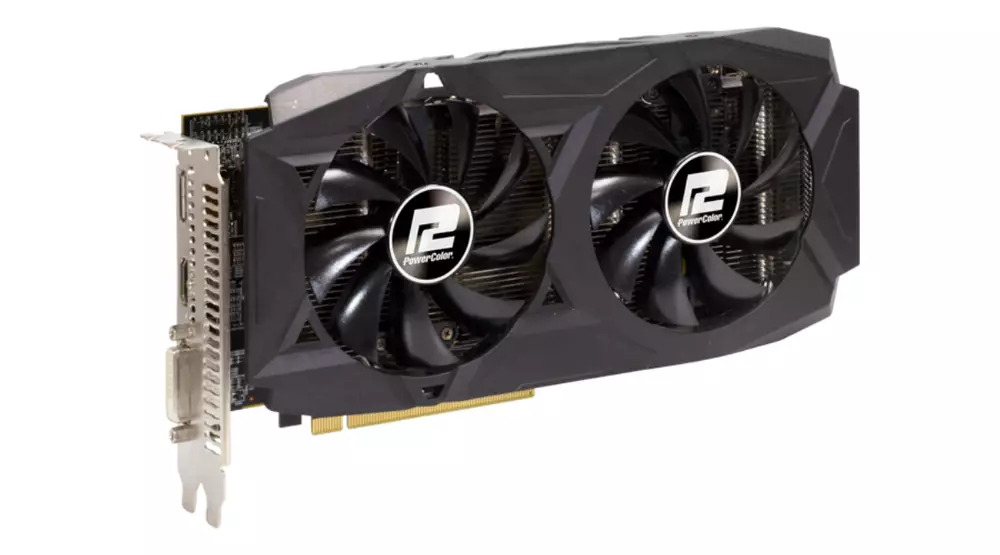 Видео карта PowerColor Red Dragon Radeon RX 580 8GB