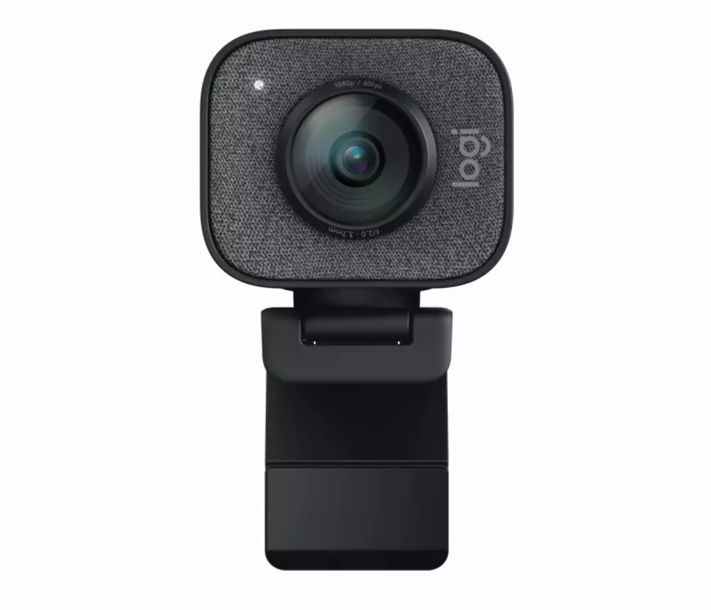 Уеб камера с микрофон LOGITECH StreamCam 1080p@60fps
