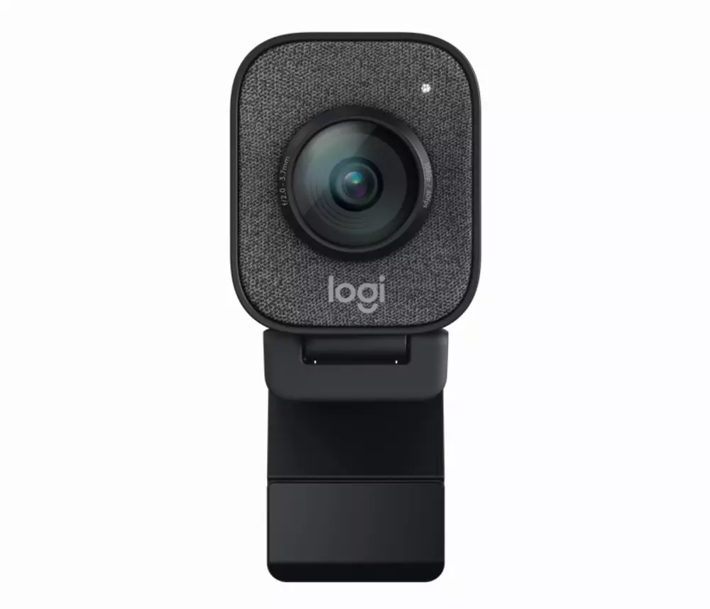 Уеб камера с микрофон LOGITECH StreamCam 1080p@60fps