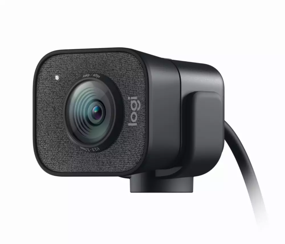 Уеб камера с микрофон LOGITECH StreamCam 1080p@60fps