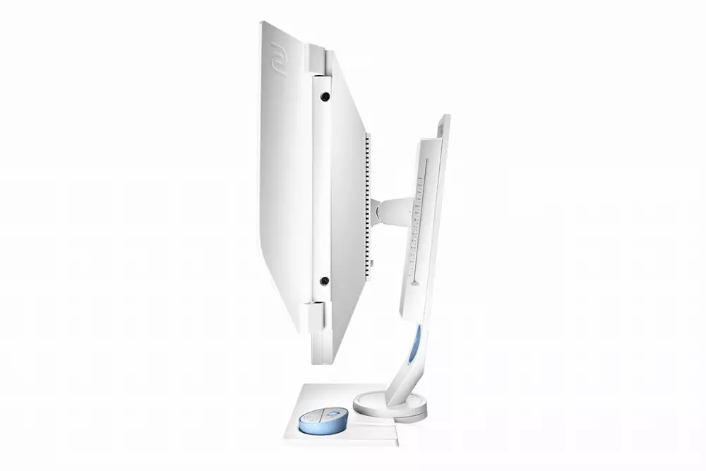 Монитор ZOWIE 24.5" XL2546 Divina Blue, (1920x1080), 240Hz DyAc, FullHD, TN, White/Blue
