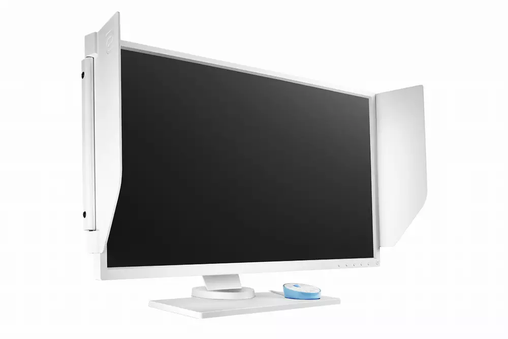 Монитор ZOWIE 24.5" XL2546 Divina Blue, (1920x1080), 240Hz DyAc, FullHD, TN, White/Blue
