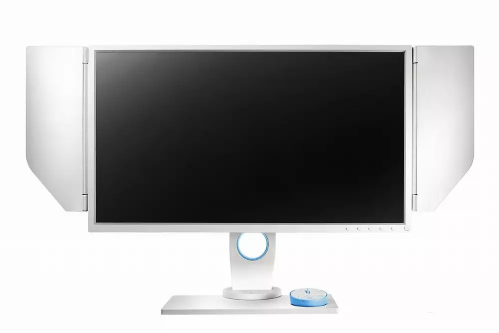 Монитор ZOWIE 24.5" XL2546 Divina Blue, (1920x1080), 240Hz DyAc, FullHD, TN, White/Blue
