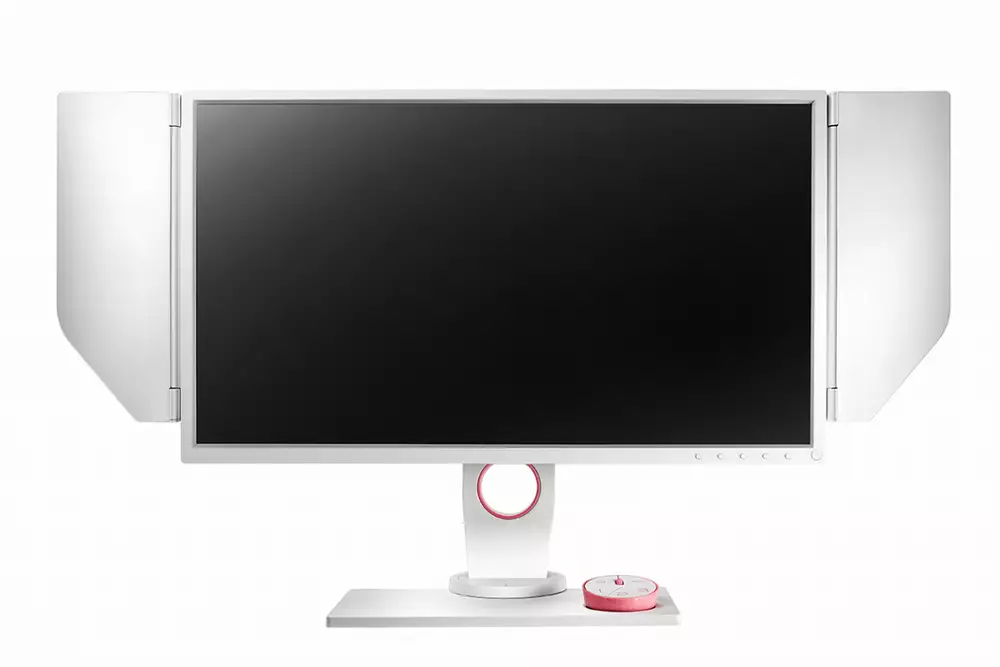 Монитор ZOWIE 24.5" XL2546 Divina Pink, (1920x1080), 240Hz DyAc, FullHD , TN