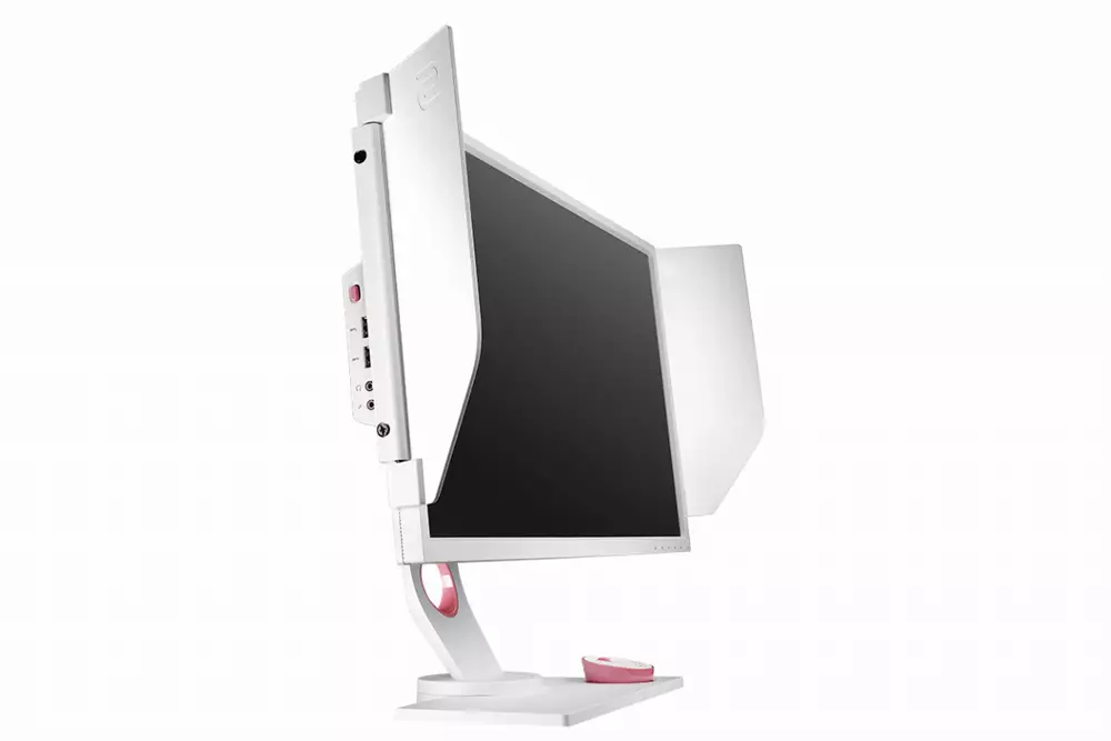 Монитор ZOWIE 24.5" XL2546 Divina Pink, (1920x1080), 240Hz DyAc, FullHD , TN
