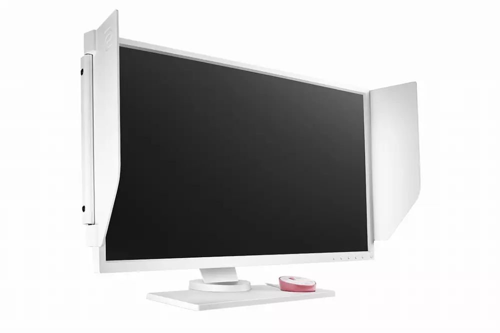 Монитор ZOWIE 24.5" XL2546 Divina Pink, (1920x1080), 240Hz DyAc, FullHD , TN