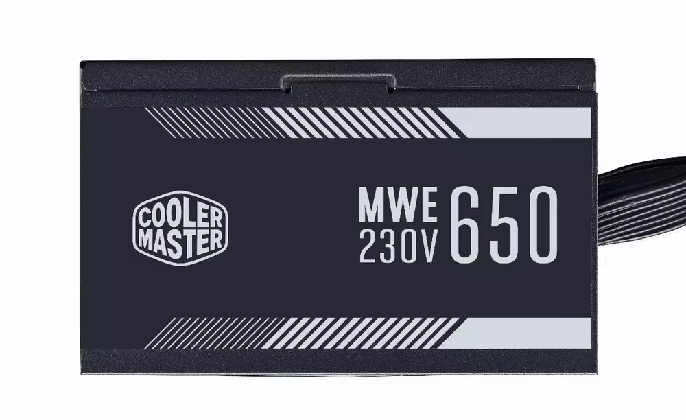 Захранване Cooler Master MWE V2 650W 80+ PSU