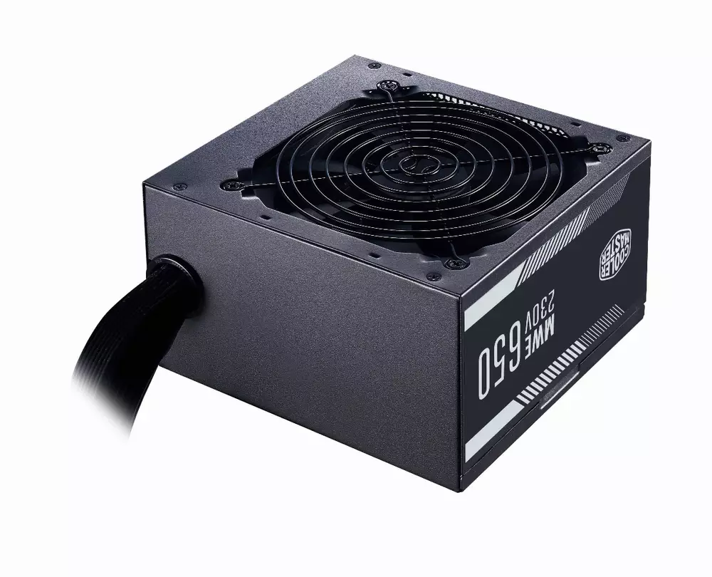 Захранване Cooler Master MWE V2 650W 80+ PSU