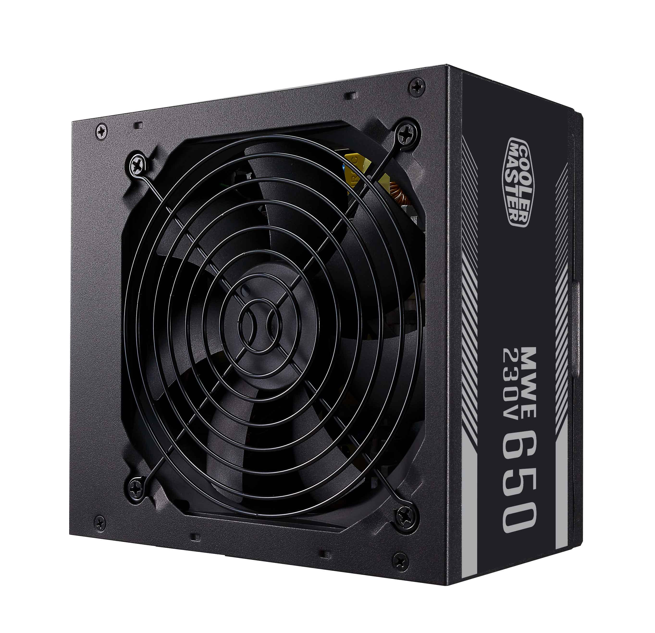 Захранване Cooler Master MWE V2 650W 80+ PSU