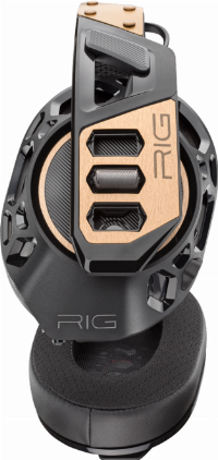 Геймърски слушалки Plantronics RIG 500 PRO с Микрофон Черен/Златист