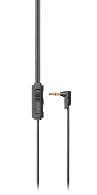 Геймърски слушалки Plantronics RIG 300 с Микрофон Черен/Златист
