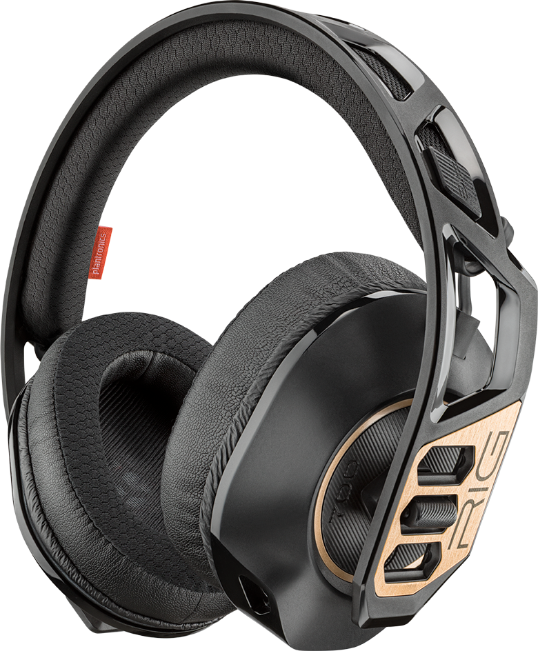 Геймърски слушалки Plantronics RIG 700HS, Микрофон, Металик