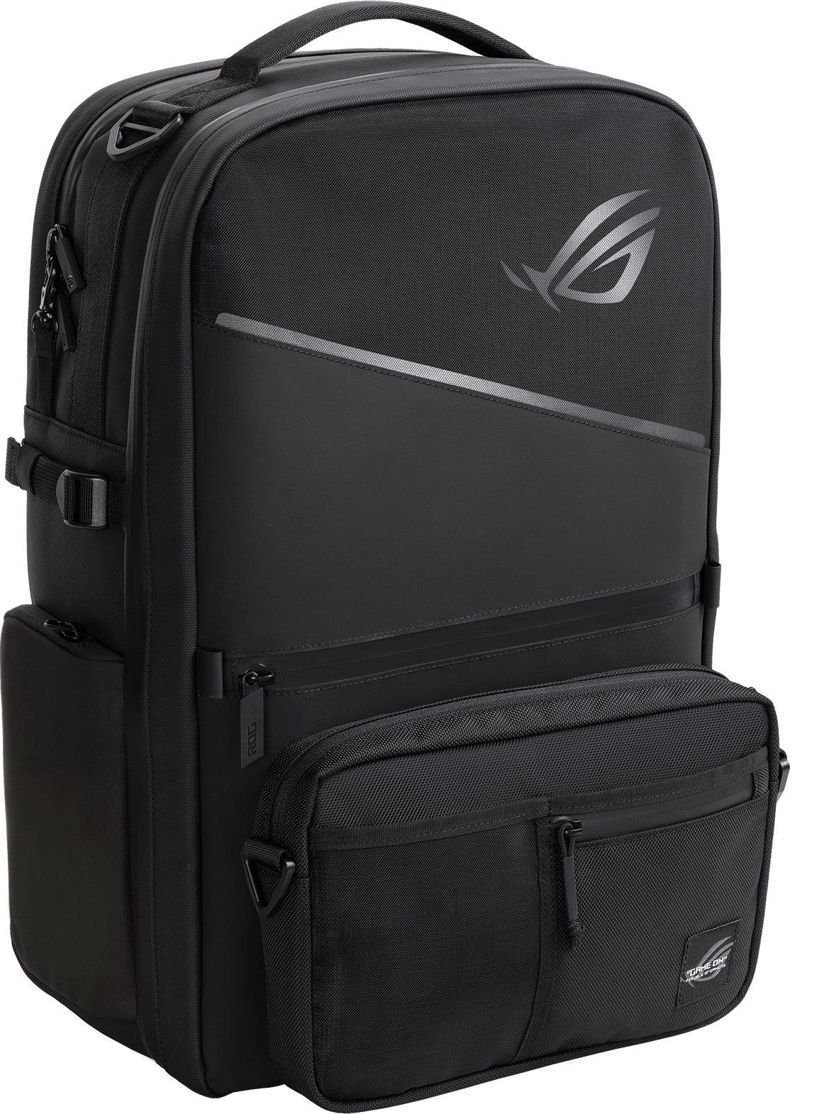 ASUS ROG Ranger BP3703 Core Gaming Backpack asus-rog-ranger-bp3703-core-gaming-backpack