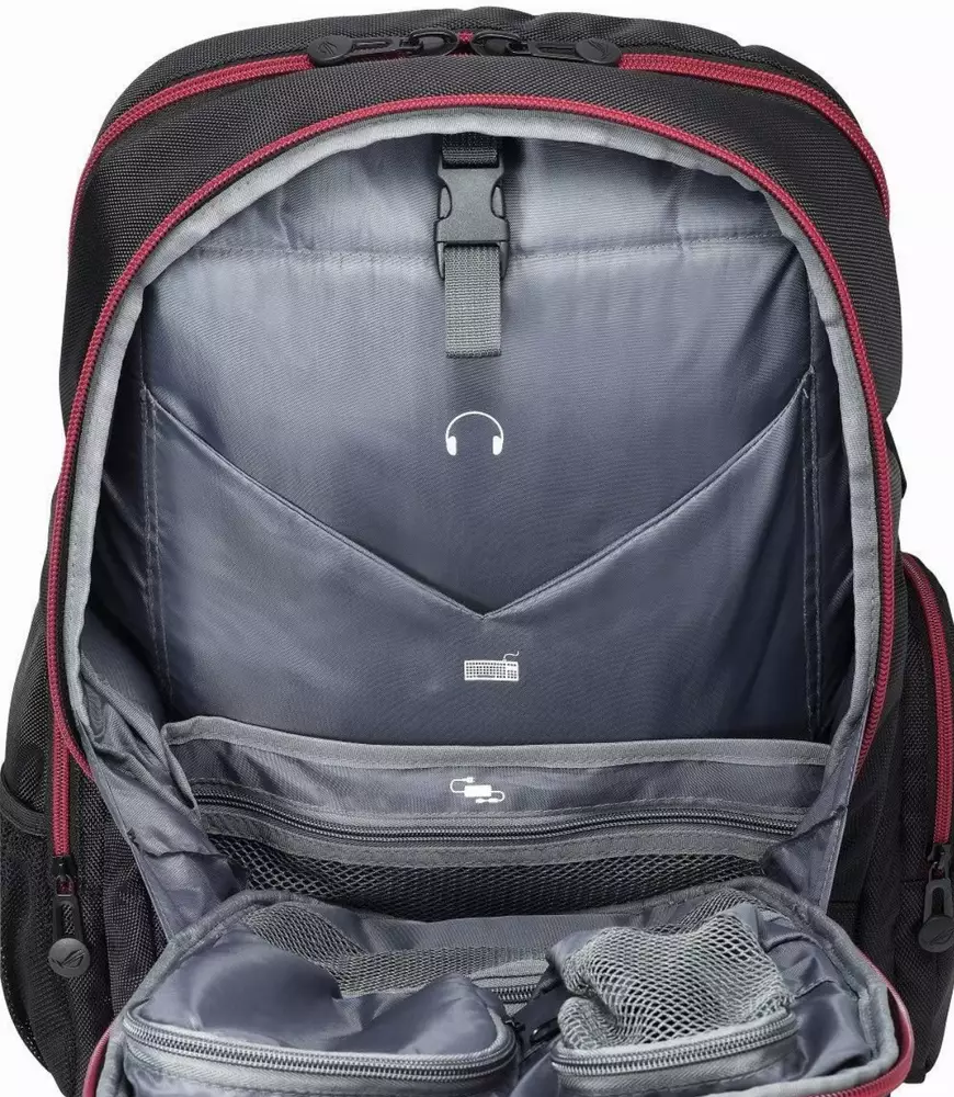 Раница за лаптоп ASUS ROG XRanger Gaming backpack