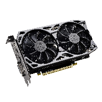 Видео карта EVGA GeForce GTX 1650 SC ULTRA GAMING 4GB - 04G-P4-1057-KR