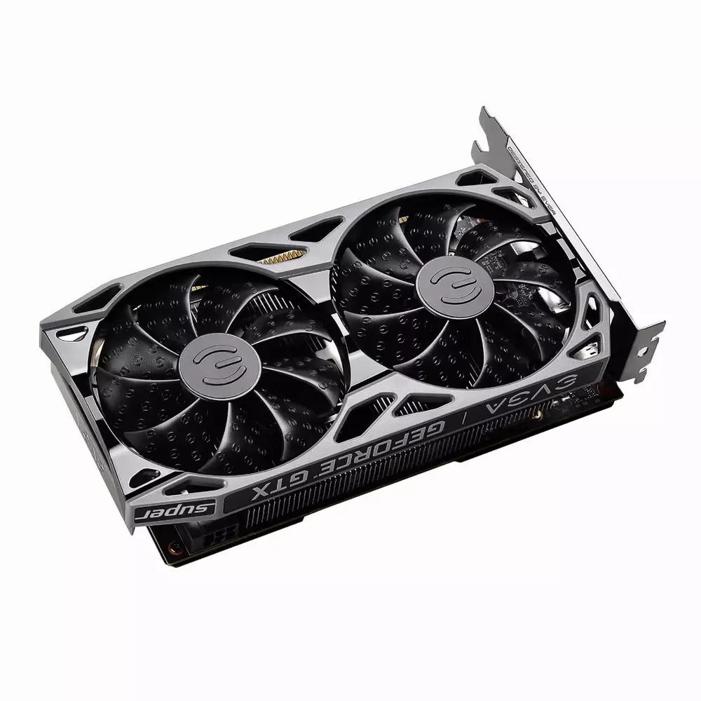 Видео карта EVGA GeForce GTX 1650 SC ULTRA GAMING 4GB - 04G-P4-1057-KR