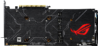 Видео карта ASUS ROG STRIX RTX 2070 Super OC Edition 8GB
