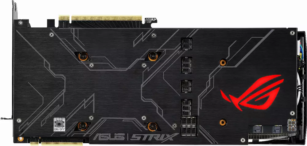 Видео карта ASUS ROG STRIX RTX 2070 Super OC Edition 8GB