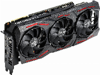 Видео карта ASUS ROG STRIX RTX 2070 Super OC Edition 8GB