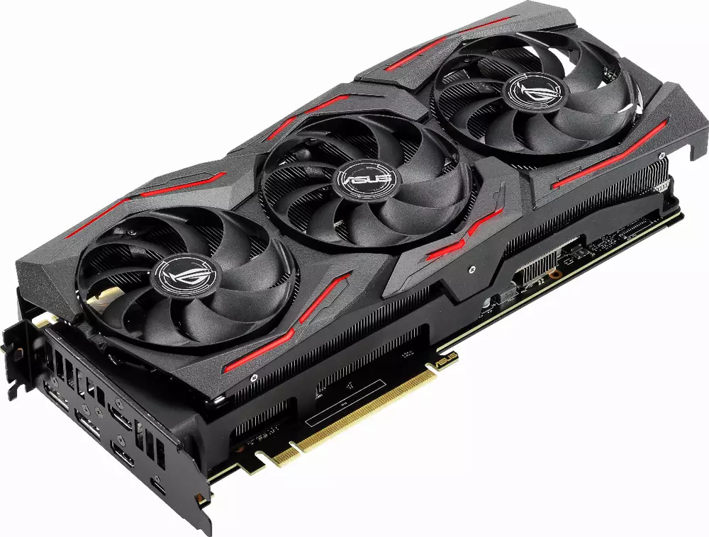 Видео карта ASUS ROG STRIX RTX 2070 Super OC Edition 8GB