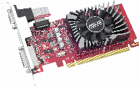 Видео карта  ASUS Radeon R7 240 2GB GDDR5 Low profile 