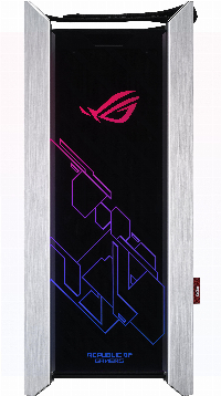 Кутия ASUS ROG Strix Helios White Edition RGB