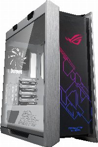 Кутия ASUS ROG Strix Helios White Edition RGB