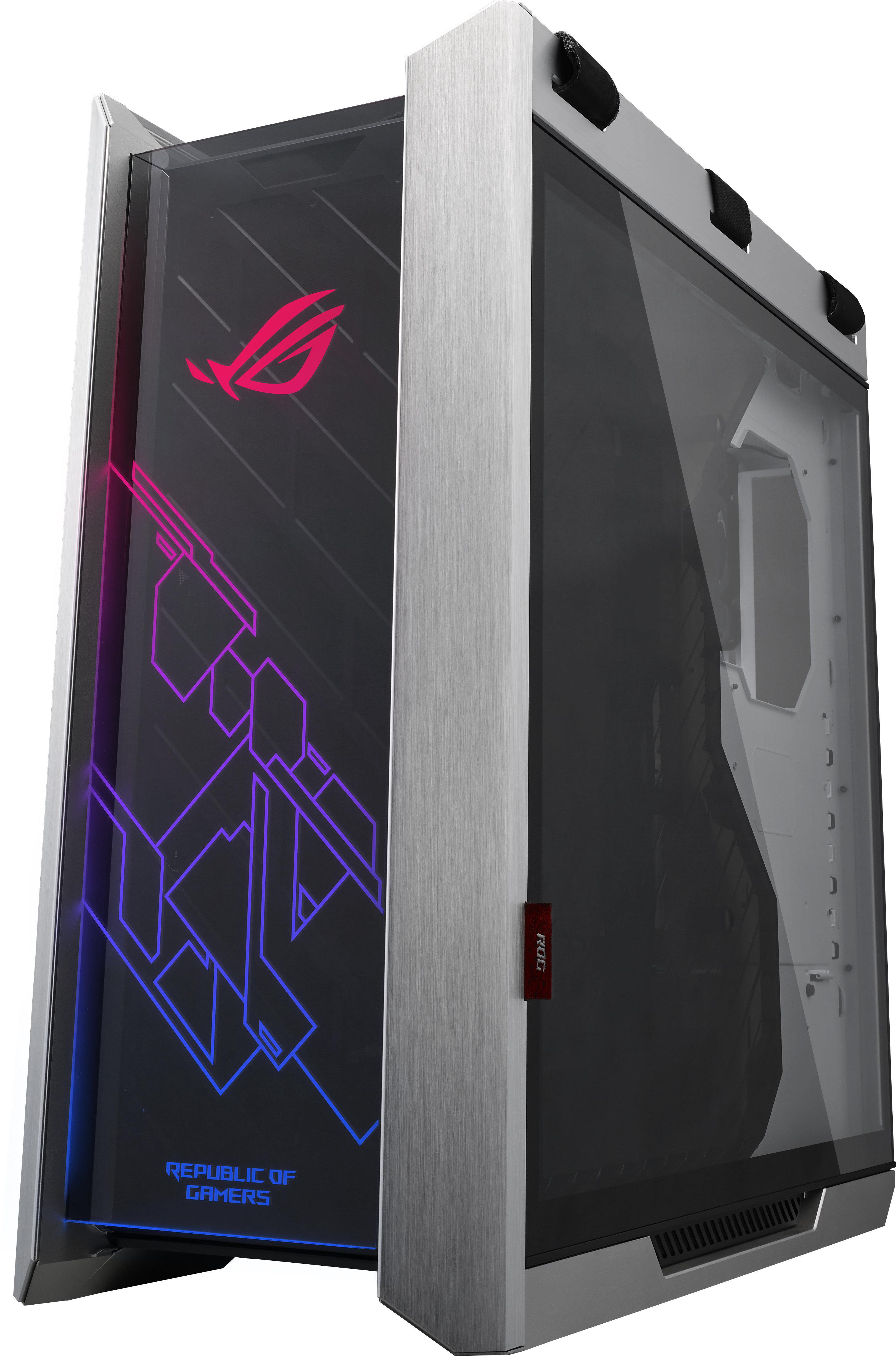 Кутия ASUS ROG Strix Helios White Edition RGB