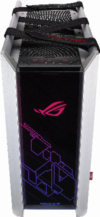 Кутия ASUS ROG Strix Helios White Edition RGB