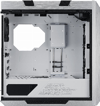 Кутия ASUS ROG Strix Helios White Edition RGB