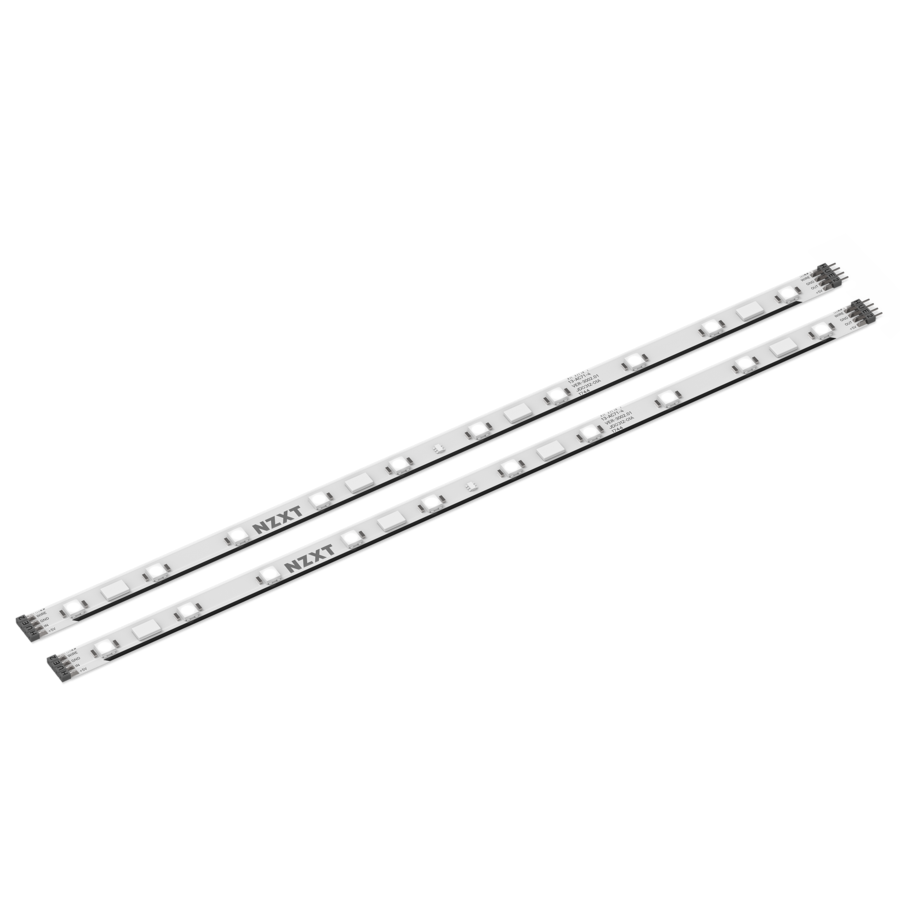 LED лента NZXT HUE 2 LED Strip Accessory (2 x 300mm/ 10LED)