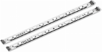RGB лента NZXT HUE 2 LED Strips (2x 200mm) 