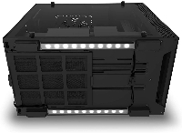 RGB лента NZXT HUE 2 Underglow (2x 200mm) 