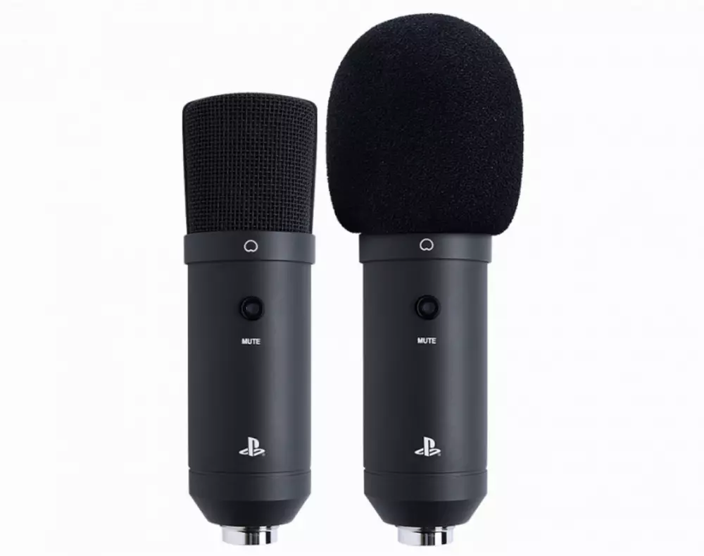 Настолен микрофон Nacon Sony Official Streaming Microphone