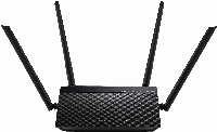 Безжичен рутер ASUS RT-AC750L, Двубандов AC750, 300+433 Mbps