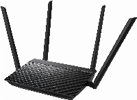 Безжичен рутер ASUS RT-AC750L, Двубандов AC750, 300+433 Mbps
