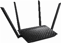 Безжичен рутер ASUS RT-AC750L, Двубандов AC750, 300+433 Mbps
