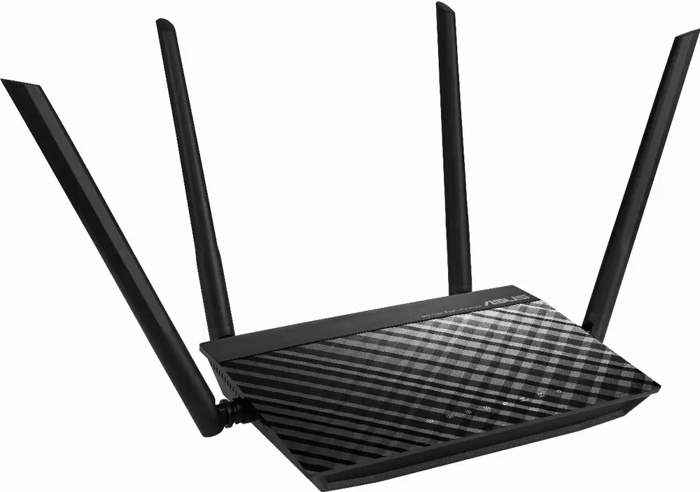 Безжичен рутер ASUS RT-AC750L, Двубандов AC750, 300+433 Mbps