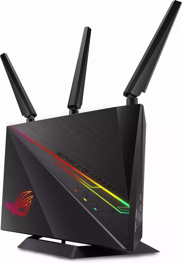 Безжичен рутер ASUS ROG Rapture GT-AC2900