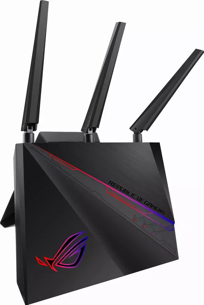 Безжичен рутер ASUS ROG Rapture GT-AC2900