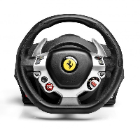 Волан THRUSTMASTER, TX Ferrari 458 Italia Edition, за PC  /  XBox